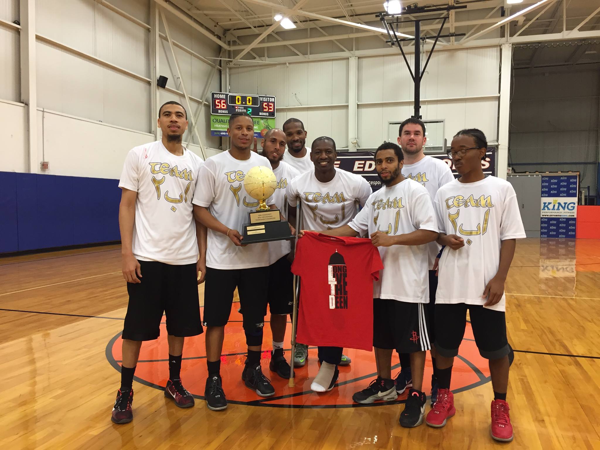 2016 Champs IB2